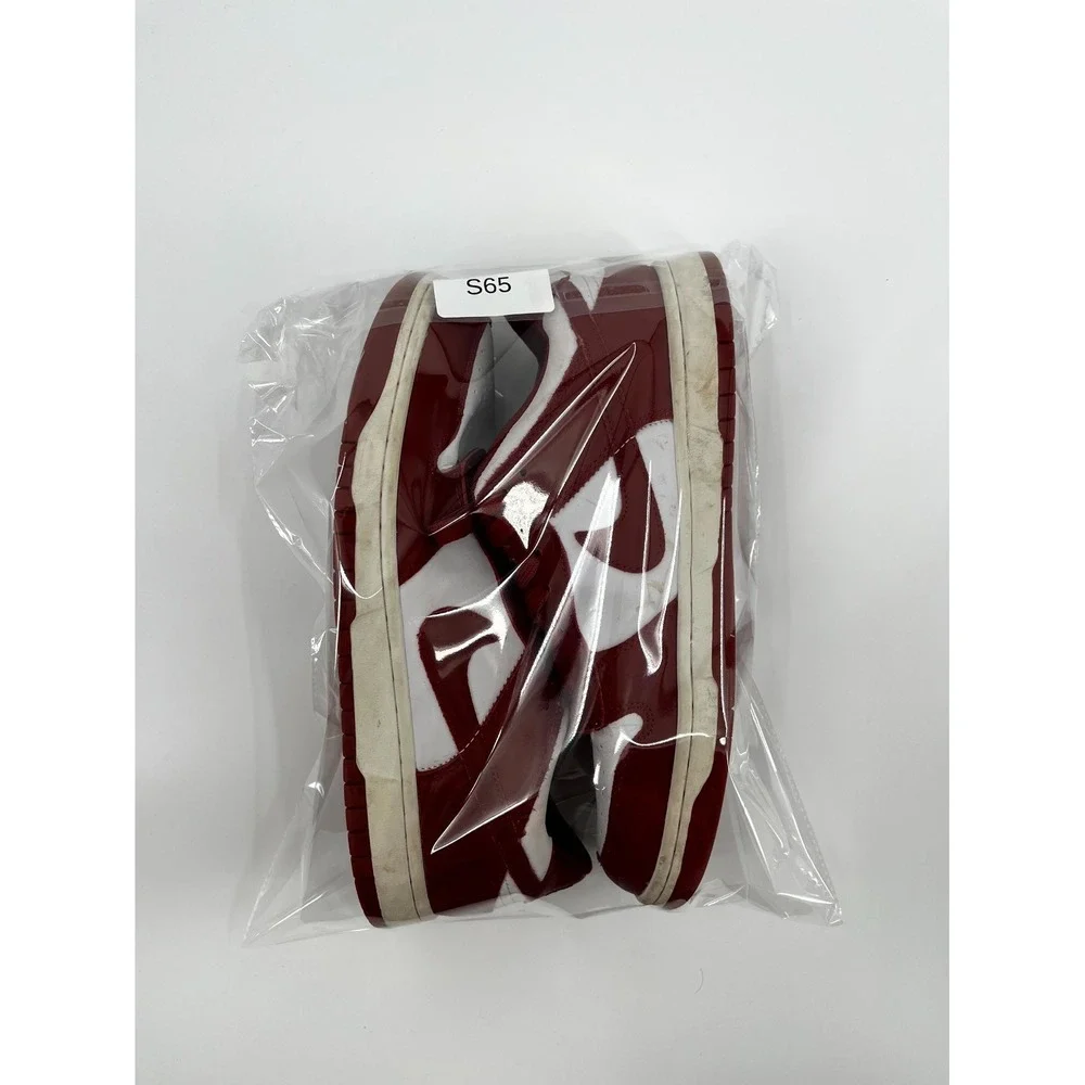 Nike Dunk Low USC DD1391-701 Mens US 11 Basketball Shoes Red White‎ Sneakers